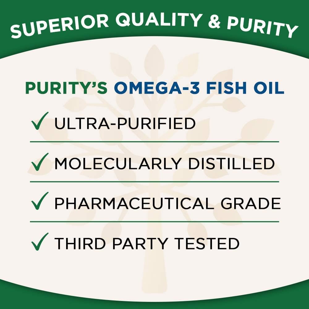 Purity Products KIT - Dr. Cannell's Advanced D + Omega-3 Ultra-Pure Fish Oil from Advanced D is Packed with Vitamin D, Vitamin K2, Zinc, Magnesium Citrate, Boron and Taurine : Health & Household