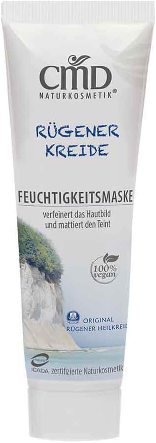 CMD Mineral Moisturising Mask with Rugian Chalk 50 ml