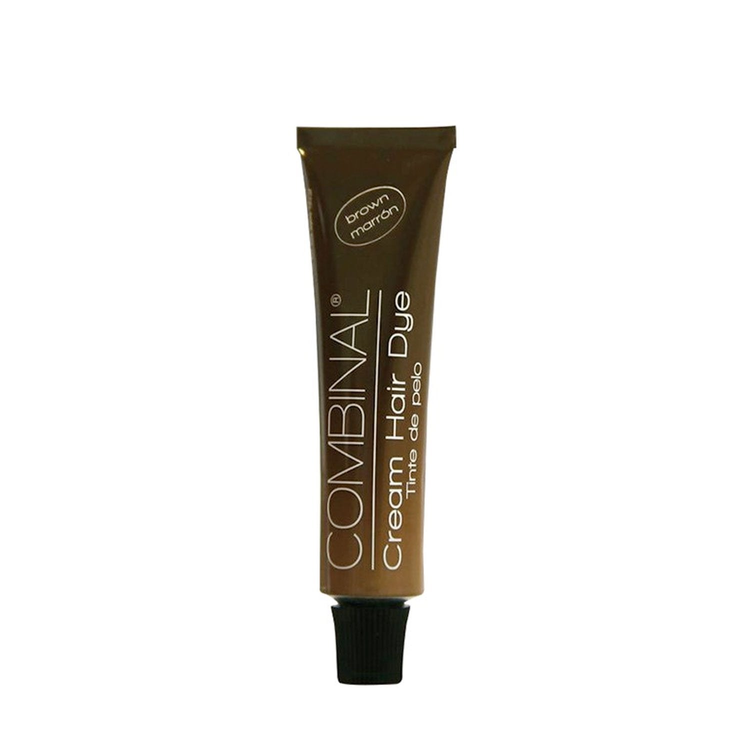 Combinal Brown Cream Hair Dye 0.5Oz : Beauty & Personal Care