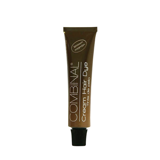 Combinal Brown Cream Hair Dye 0.5Oz : Beauty & Personal Care