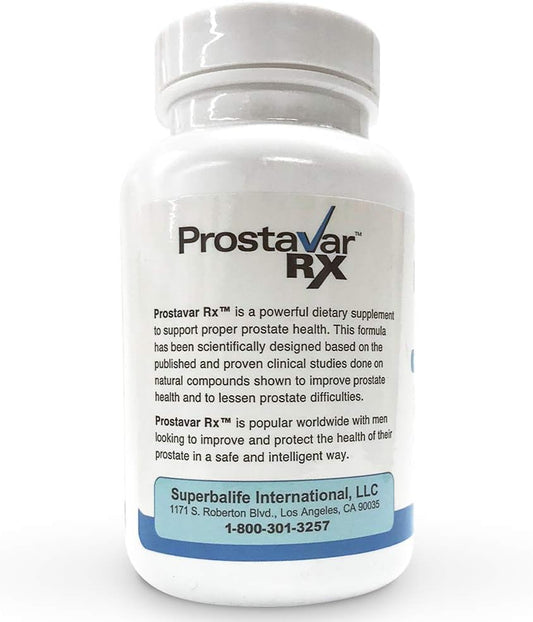 Rx Proactive Prostate Support 505 Mg 90 Caps
