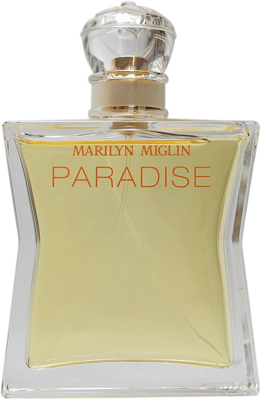 Paradise 3.4 Oz Eau De Parfum : Beauty & Personal Care