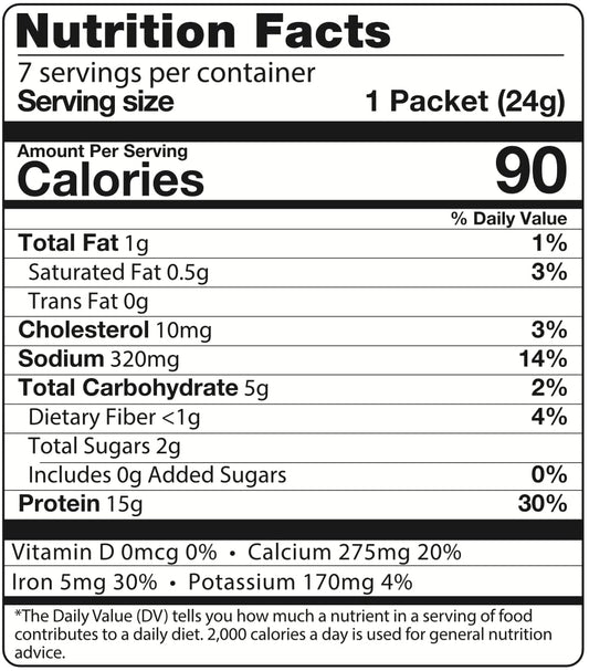 BariatricPal Protein Shake or Pudding - New York Cheesecake (1-Pack)