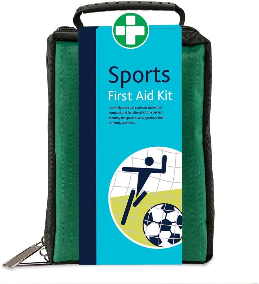 Reliance Medical REL158 Sports First Aid Kit, Copenhagen Bag : Amazon.co.uk: Health & Personal Care