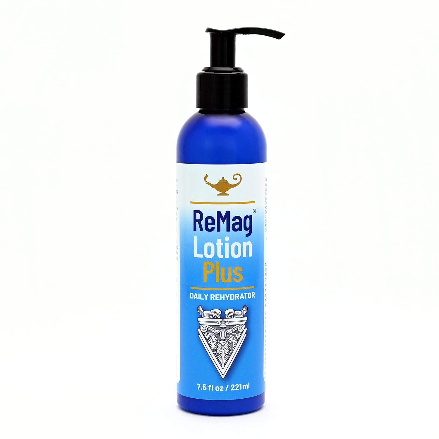 Rna Reset Remag Lotion – Topical Magnesium & Daily Rehydrator, Smooth Moisturizing Formula With Shea Butter & Coconut Oil, 7.5 Fl Oz