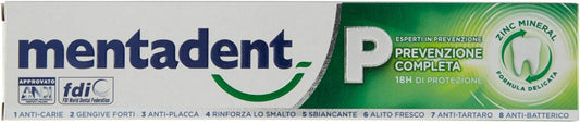 P Prevenzione Completa - Toothpaste 75 Ml