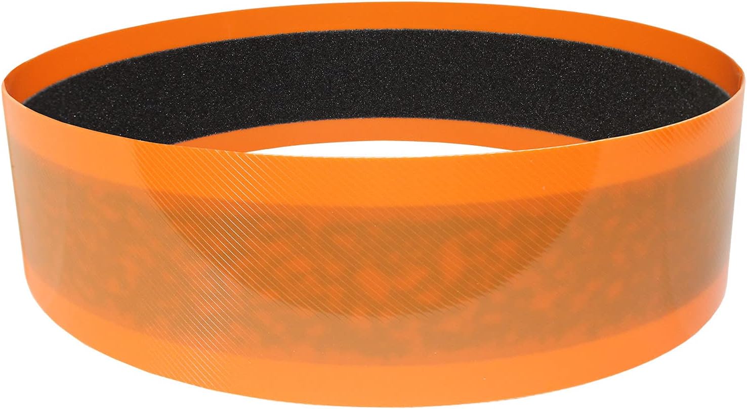 Sandy Track - For Orange Silent Runner 12" Regular - Textured Nail Trimming Track For Pet Exercise Wheel