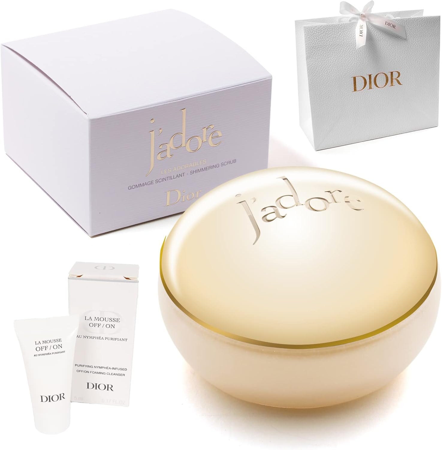Dior J`Adore Les Adorables 150Ml