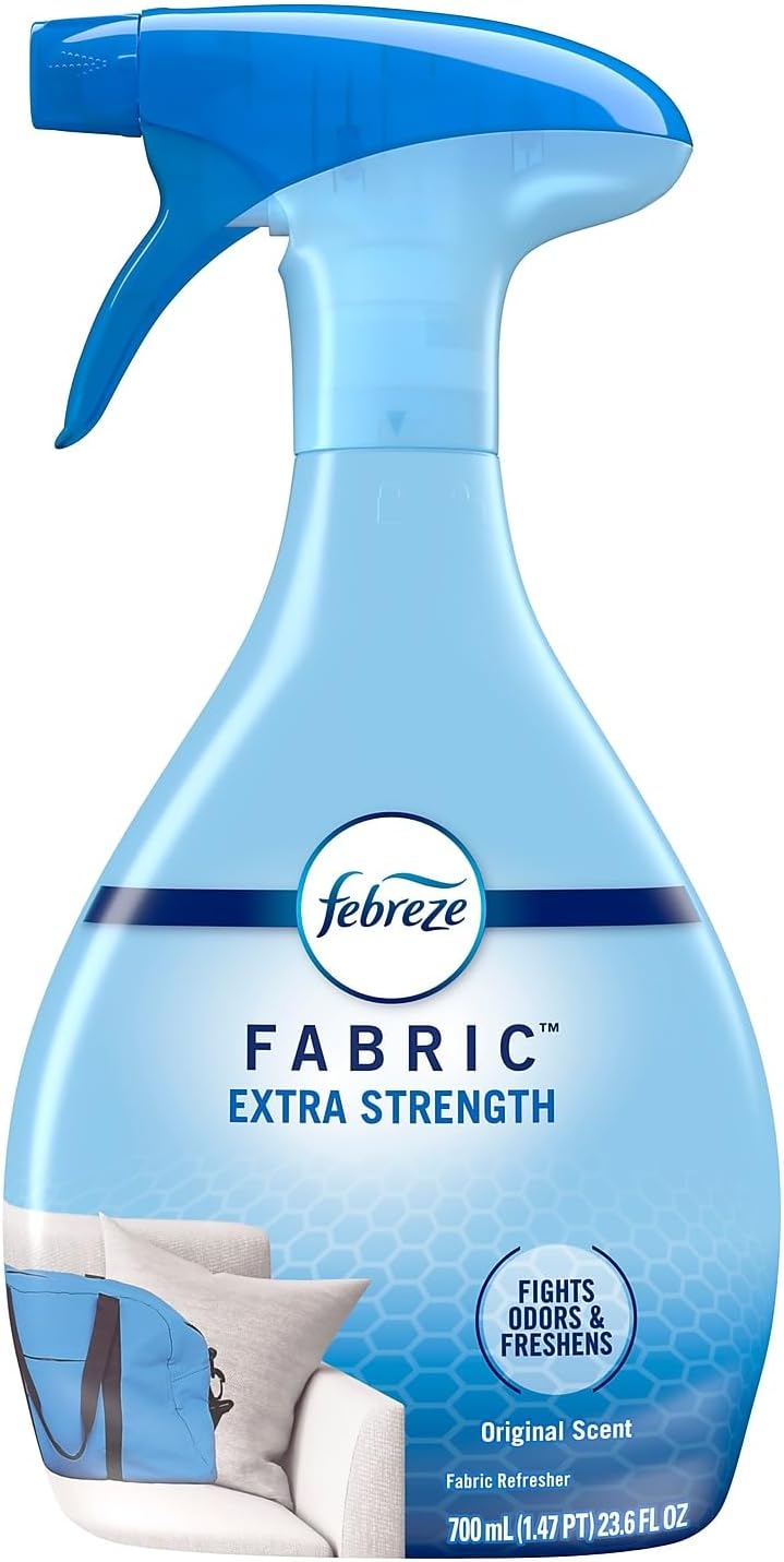 Procter & Gamble Febreze 908654 Fabric Refresher Spray Lightly Scented 27 oz. (19744)