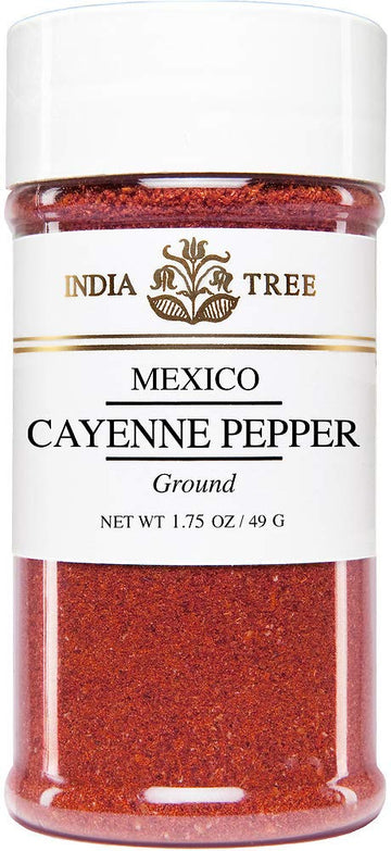 India Tree Cayenne Pepper, 1.75 Ounce