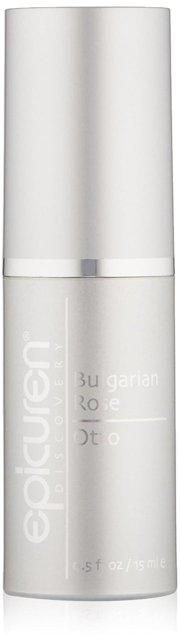 Epicuren Discovery Bulgarian Rose Otto, 0.5 Fl Oz