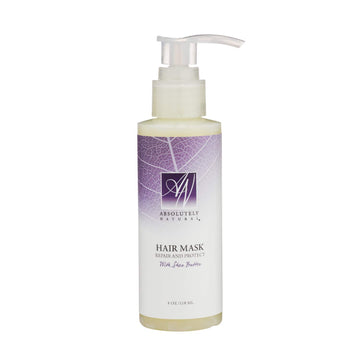 Argan Oil Hair Mask And Deep Conditioner To Hydrate And Repair Damaged Hair, Vegan And Cruelty-Free, Made In Usa