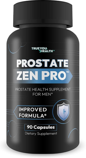 Postate Zen Pro - Improved Formula - Our Best Prostate Health Supplement For Men - Our Best Prostate Support Supplement For Men’S Health - Peaceful Prostazen And Balance
