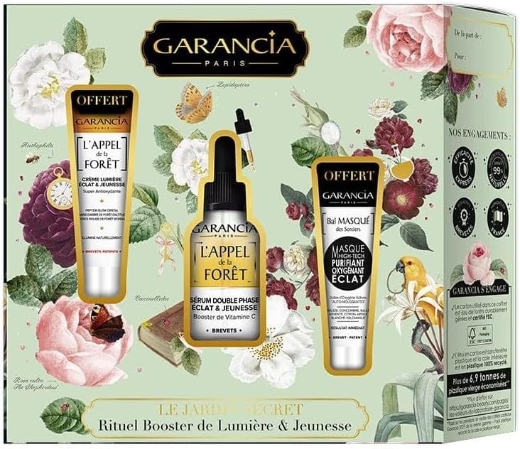 Garancia L'Appel De La Forêt Sérum 30 Ml + Rituel Lumière Et Jeunesse Offert