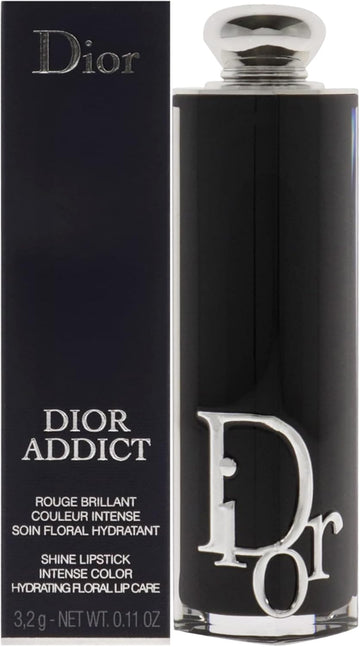 Dior Addict Hydrating Shine Lipstick - 558 Bois De Rose By Christian Dior For Women - 0.11 Oz Lipstick (Refillable)