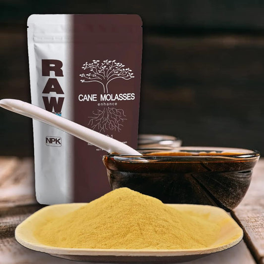 Raw Cane Molasses 2 Lb
