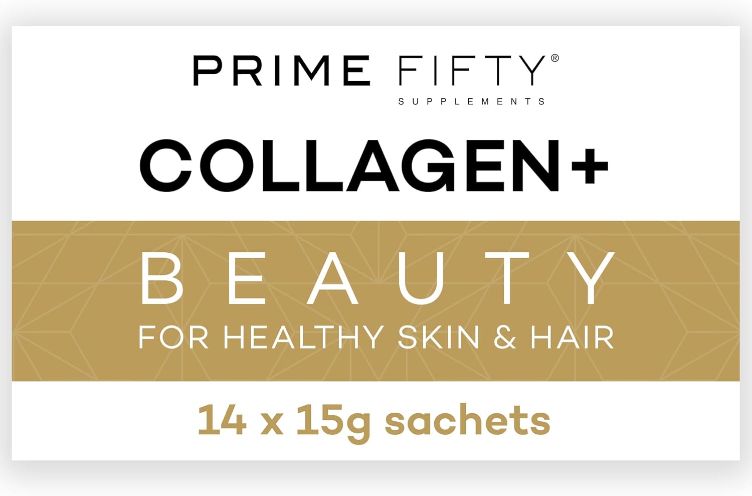 Prime Fifty Liquid Collagen 5,000Mg, 14 X 15Ml Sachets – Passion Fruit Flavour – Bio-Marine Collagen Supplements For Women – Biotin, Retinol, Selenium & Vitamins A, D, C & B12