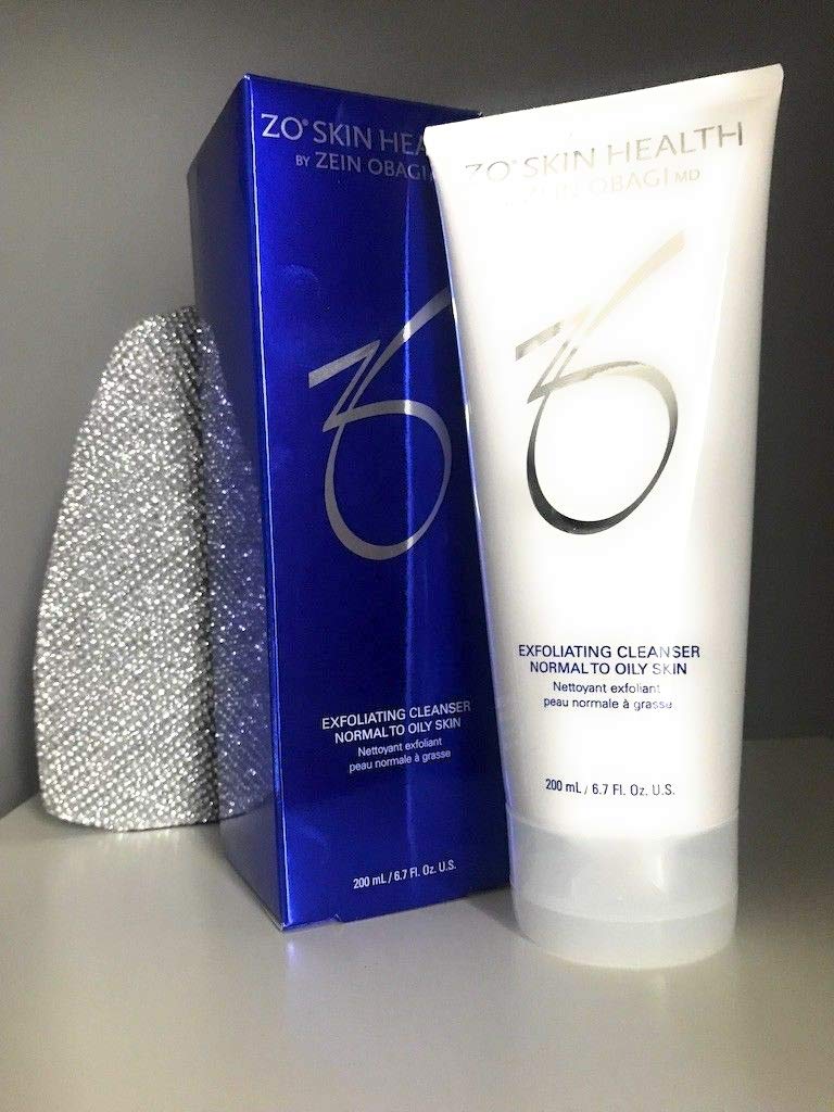 ZO SKIN HEALTH Exfoliating Cleanser : Beauty & Personal Care