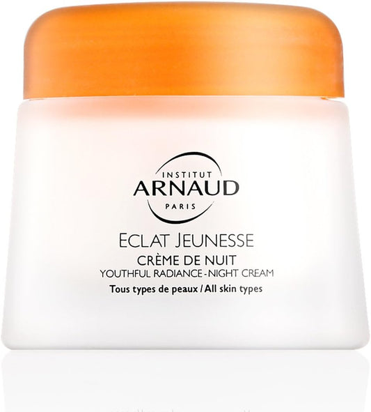 Institut Arnaud Youthful Radiance Night Cream