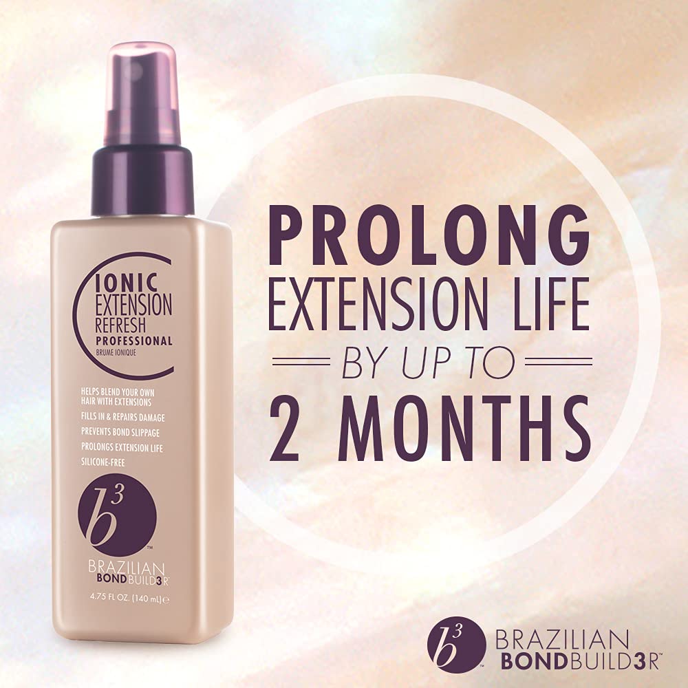 B3 Brazilian Bondbuilder Ionic Extension Refresh, 4.75 Fl Oz : Beauty & Personal Care