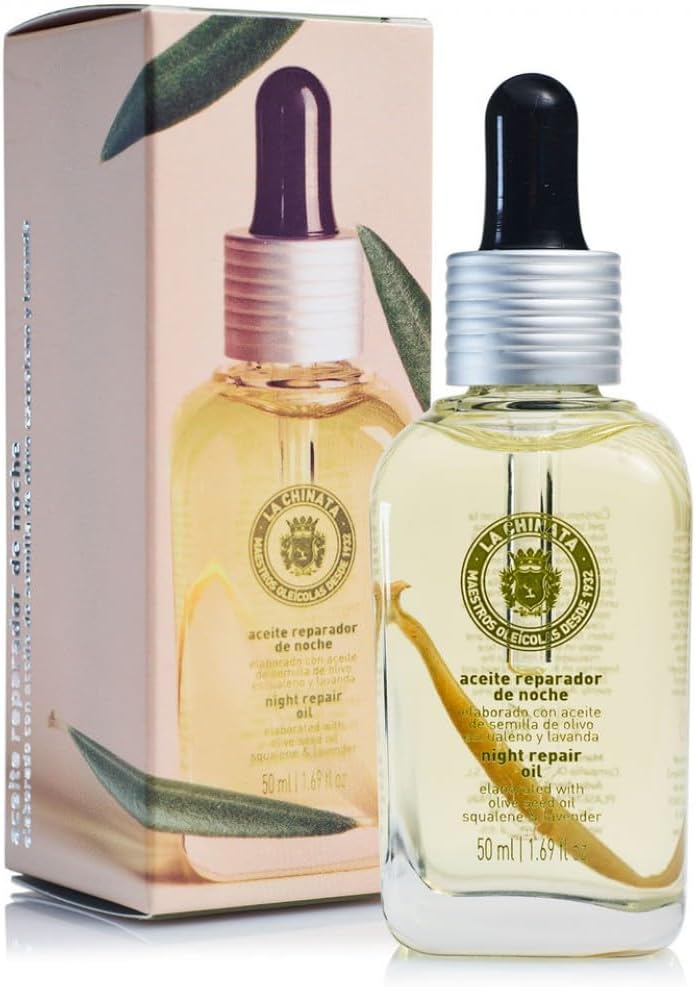 La Chinita La Chinata Night Repais Oil 0,5 Ml