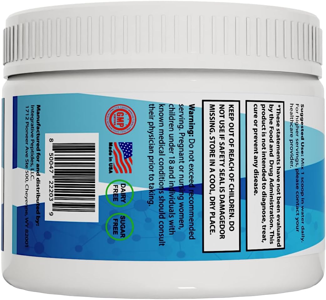 Mango Strawberry Feeling By Integrative Peptides