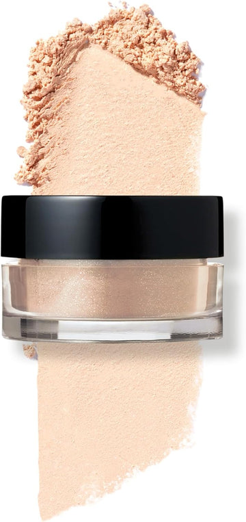 Mii Cosmetics | Exquisite Eye Colour | 100% Natural Mineral Formulation, Highly Pigmented Colour & Easily Buildable | Glimmer