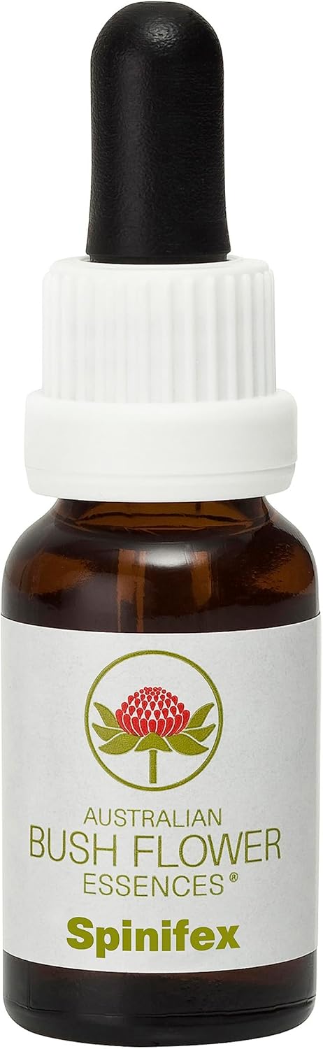 Spinifex 15 Ml Stockbottle Australian Bush Flower Essences