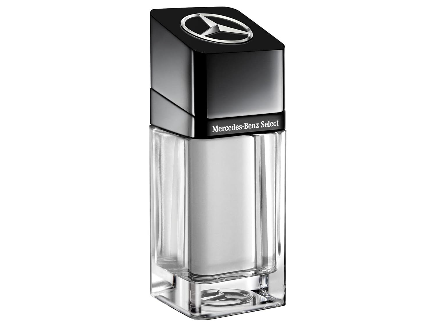 Mercedes-Benz Select - Eau De Toilette For Men - Long Lasting Mens Fragrance With Bergamot, Mint, Musk Notes - Fruity Woody Cologne For Men - 1.7 Oz