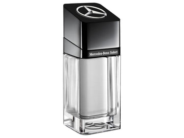 Mercedes-Benz Select - Eau De Toilette For Men - Long Lasting Mens Fragrance With Bergamot, Mint, Musk Notes - Fruity Woody Cologne For Men - 1.7 Oz