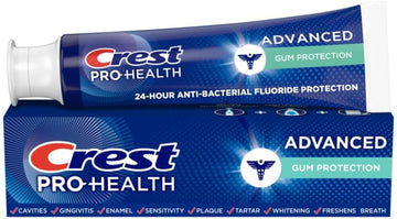 Crest Pro-Health Advanced Gum Protection Toothpaste - 5.1 Ounce