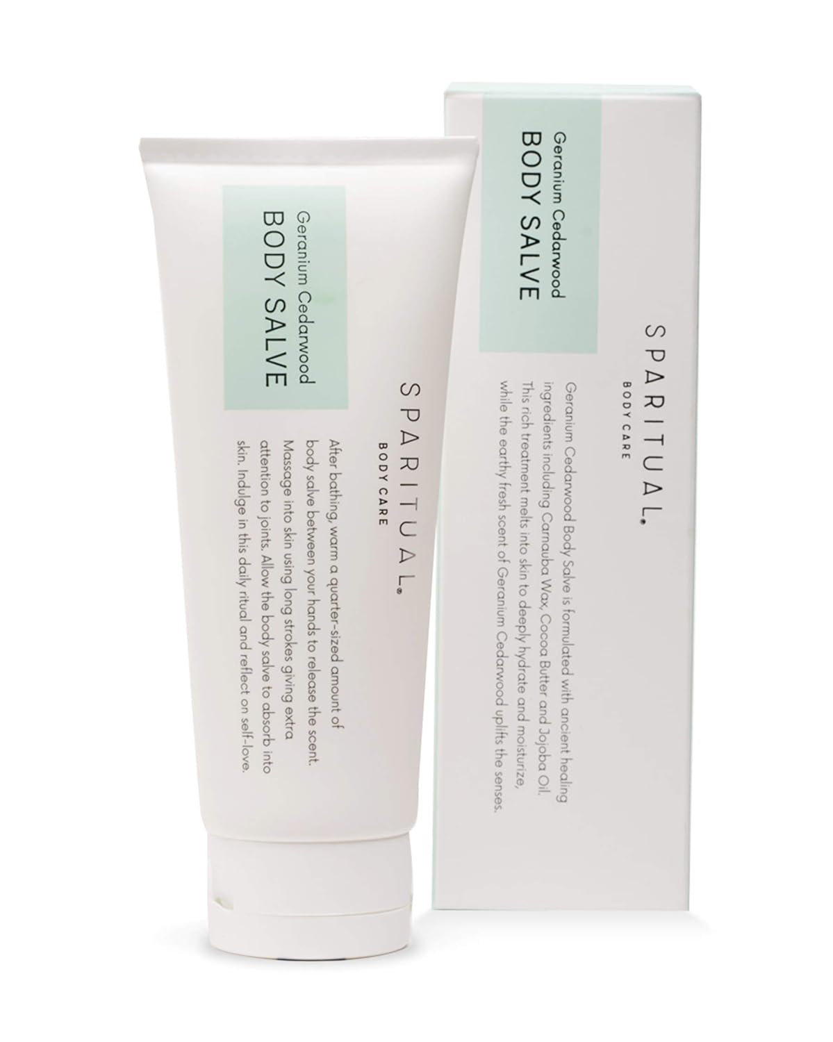 Sparitual Vegan Body Salve