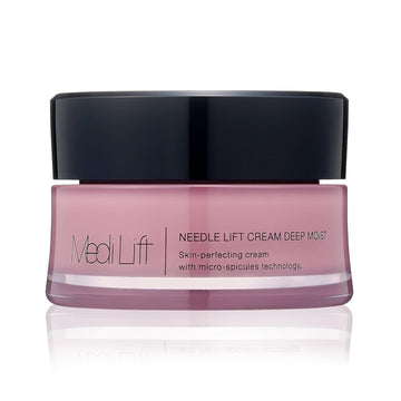 Nl Cream Deep Moist 0.8 Oz. | Super Hydrating, Anti-Aging Cream | Ya-Man