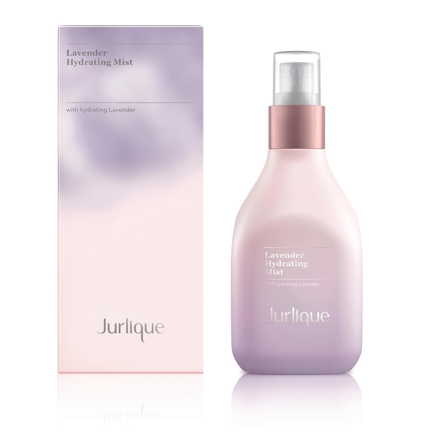 Jurlique Lavender Hydrating Mist, Refreshing Facial Spray, 3.3 Oz