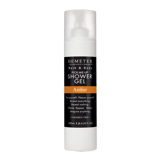 Demeter Fragrance Library 8.4 Oz Shower Gel - Amber : Beauty & Personal Care
