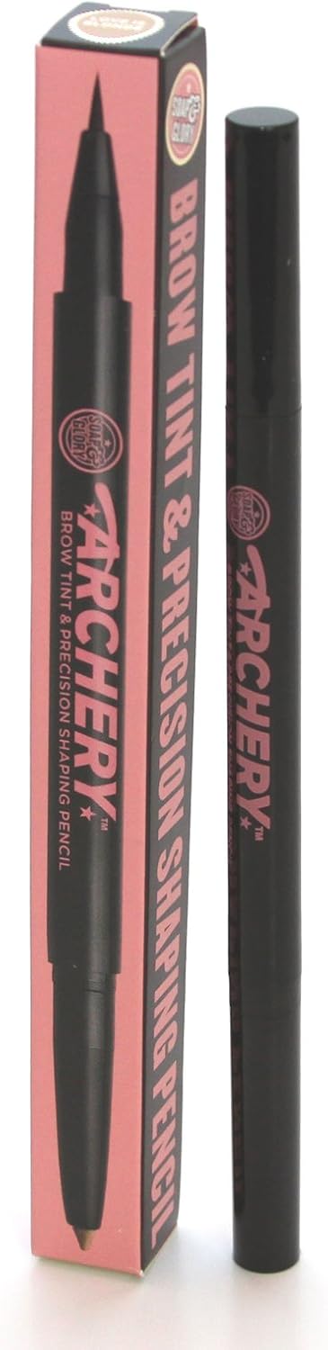 Soap And Glory Archery Brow Tint And Precision Shaping Pencil Love Is Blonde