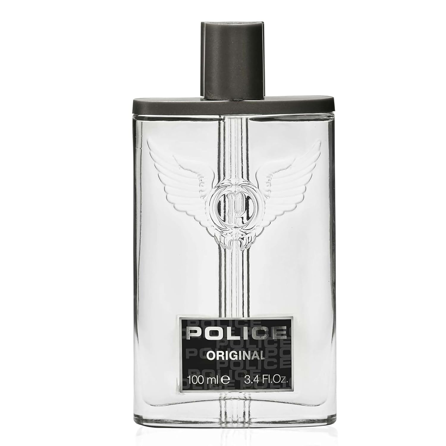 Original By Police - Fragrance For Men - Fougere Scent - Opens With Notes Of Bergamot, Blood Orange And Apple Blossom - Lavender, Rosemary And Clary Sage Middle - Tonka Bean Base - 3.4 Oz Edt Spray