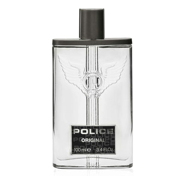 Original By Police - Fragrance For Men - Fougere Scent - Opens With Notes Of Bergamot, Blood Orange And Apple Blossom - Lavender, Rosemary And Clary Sage Middle - Tonka Bean Base - 3.4 Oz Edt Spray