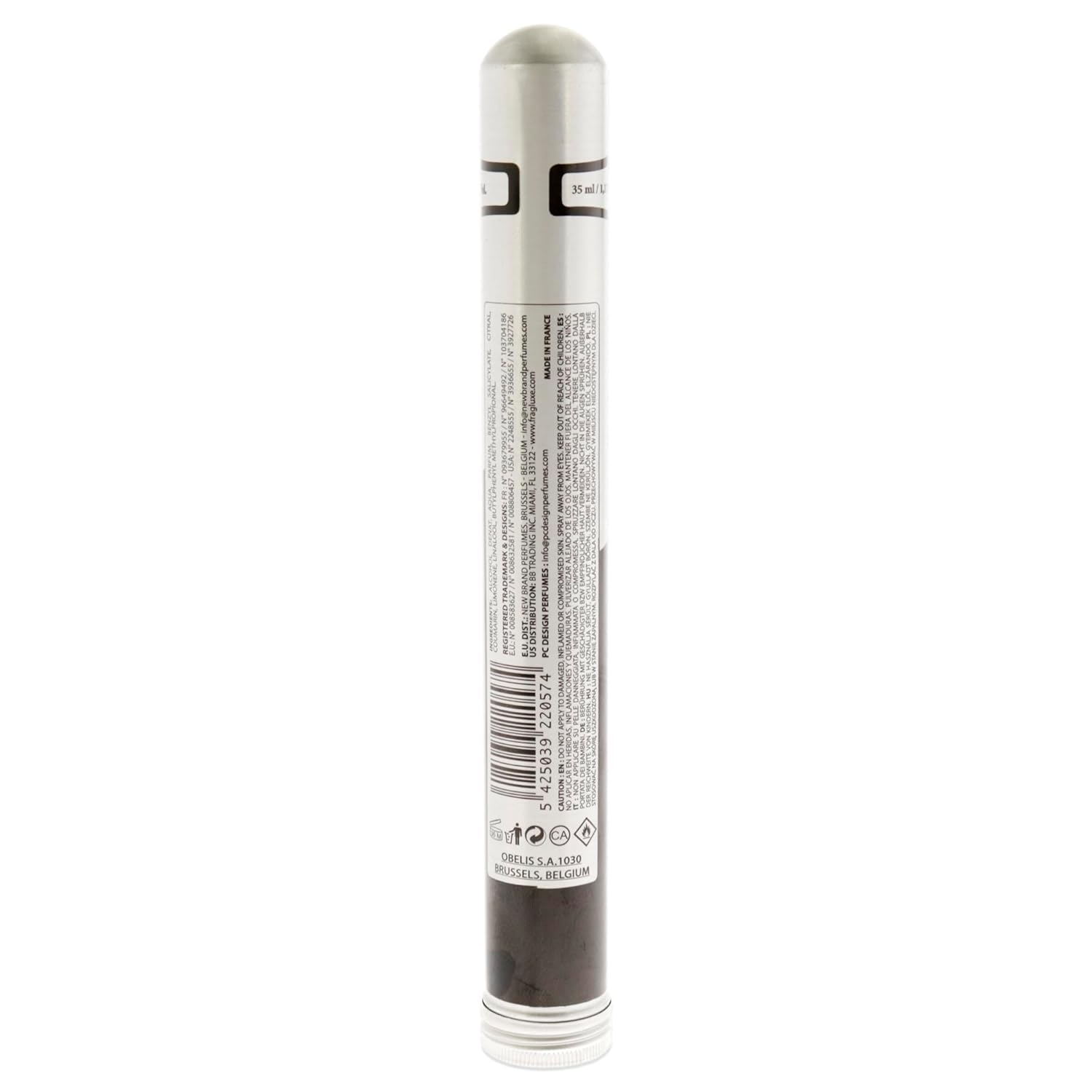 Cuba Original By Parfums Des Champs Vip, Clear, Woody Floral, 1.7 Oz : Beauty & Personal Care