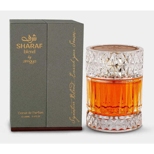 Afnan Zimaya Sharaf Blend Extrait De Parfum 100Ml Spray