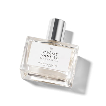 Le Monde Gourmand Crème Vanille Eau De Parfum - 1 Fl Oz (30 Ml) - Warm Vanilla, Jasmine, Amber Perfume Notes