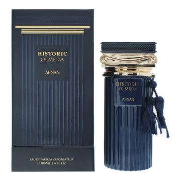 Afnan Historic Olmeda Eau De Parfum 100Ml