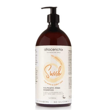Afrocenchix Swish - Sulphate-Free Shampo 1000Ml