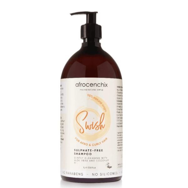 Afrocenchix Swish - Sulphate-Free Shampo 1000Ml
