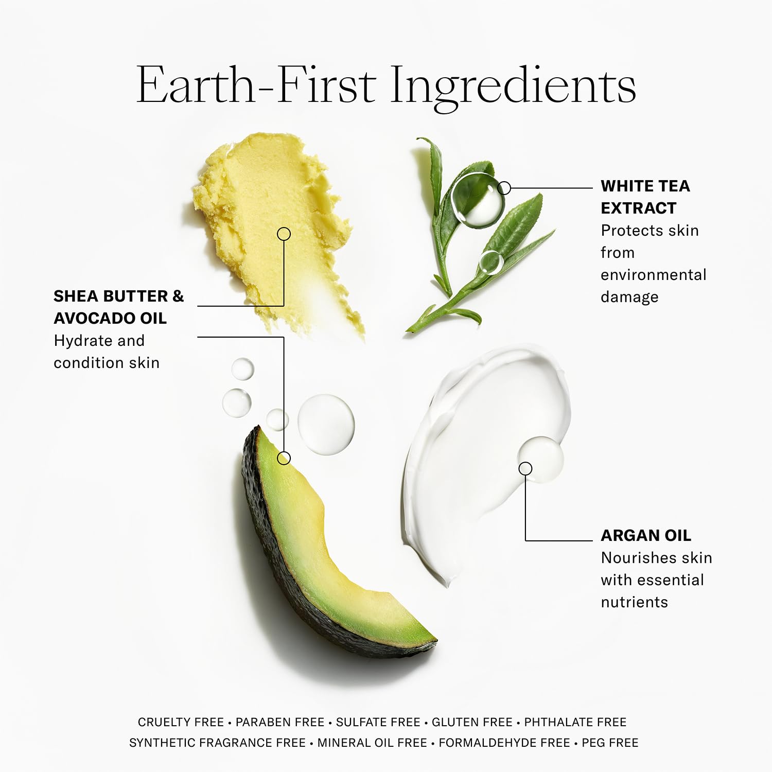 Josie Maran Argan Layering Kit - Whipped Argan Oil Body Butter Gift Set With Prosperity Body Mist - All Over Body Glow, Intense Hydration & Absorbs Quickly - Vanilla Pear (2 Piece Set) : Beauty & Personal Care