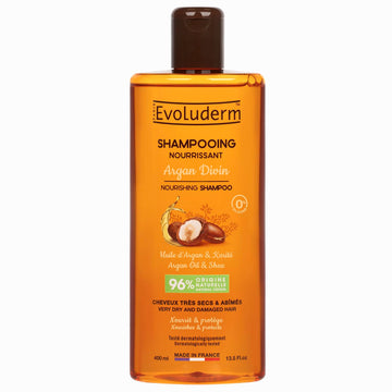 Nourishing Argan Shampoo For Very Dry Hair