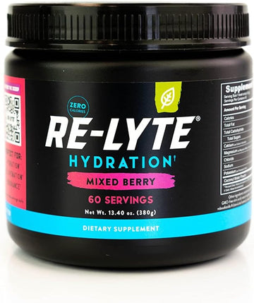 Redmond Re-Lyte Hydration Electrolyte Powder Mix (Pina Colada)