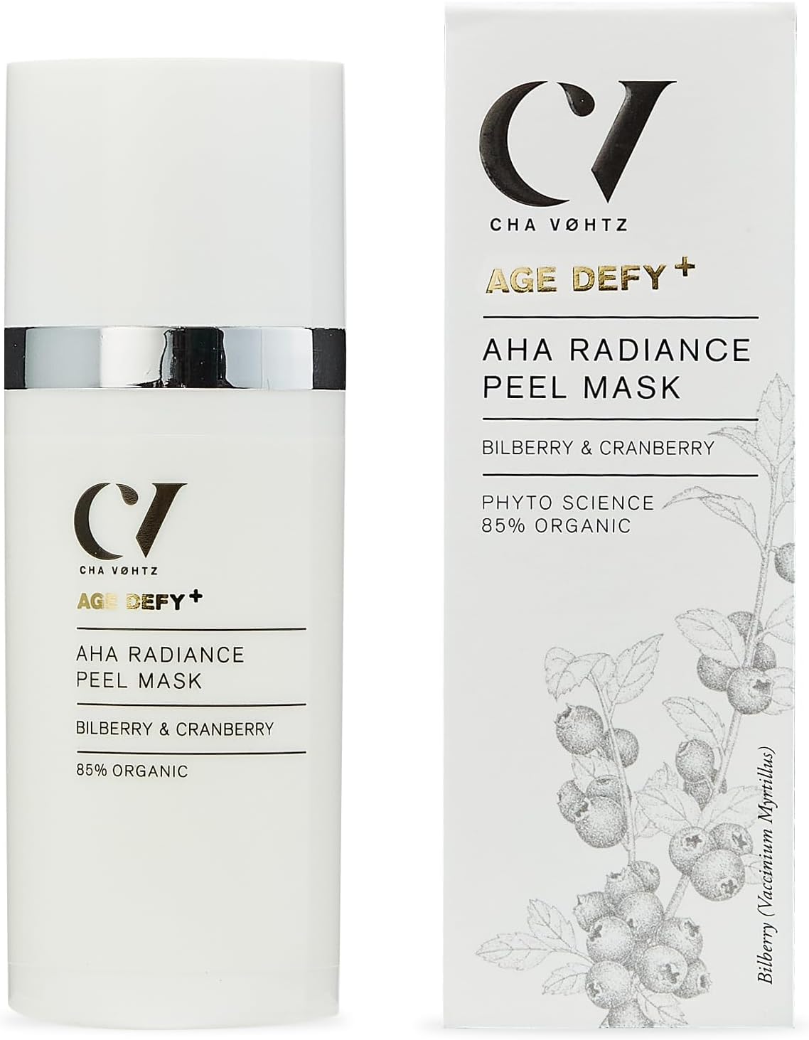 Green People Age Defy+ AHA Radiance Mask - Promotes Cell Renewal - Vegan, Organic & Cruelty Free, 30ml : Amazon.co.uk: Beauty