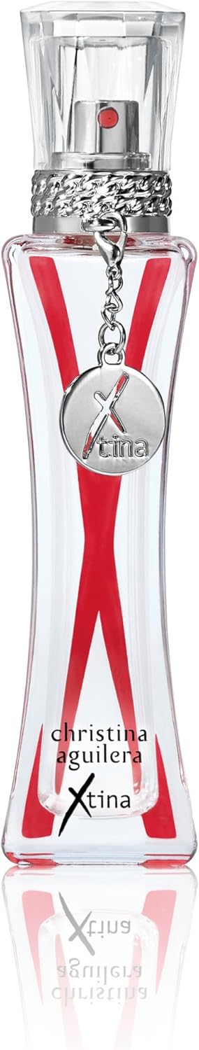 Christina Aguilera Xtina Eau De Parfum Spray, 30Ml, Floral Woody Fruity Fragrance, Perfume For Women
