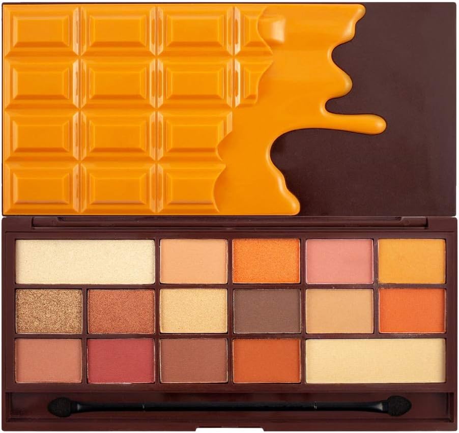 Makeup I Heart Revolution Make-Up 18 Chocolate Orange